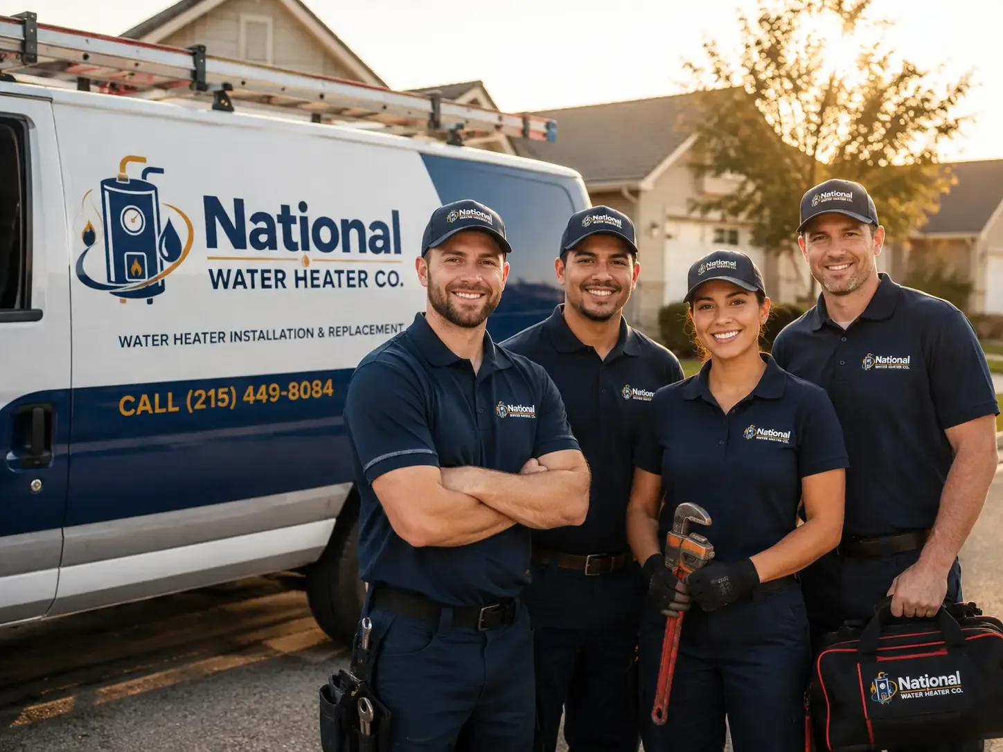 Water Heater Installation company in Rialto, CA